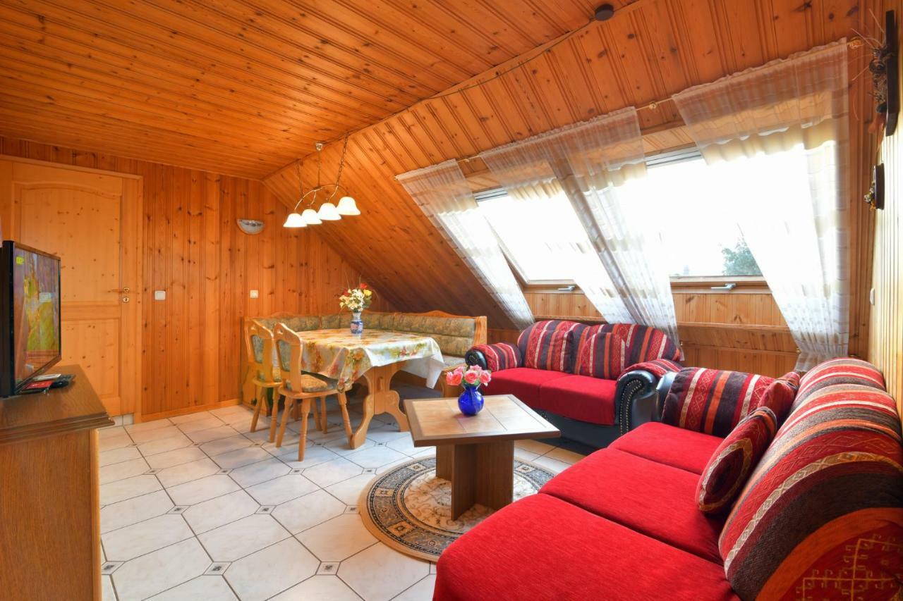 Ferienhaus Richter Drognitz Exterior foto